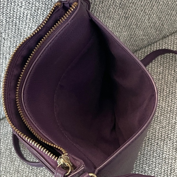a new day Plum Crossbody Bag - Picture 11 of 16